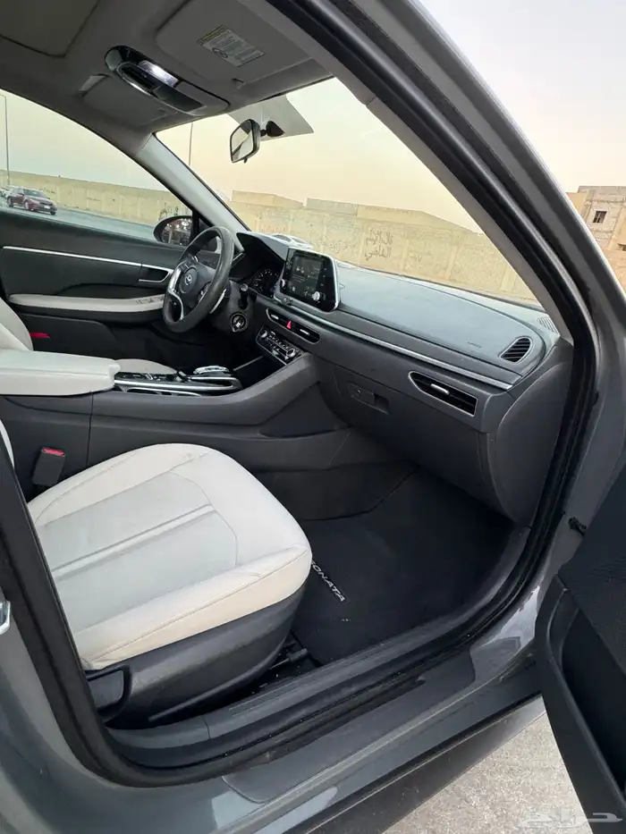 سوناتا 2020 سمارت 8