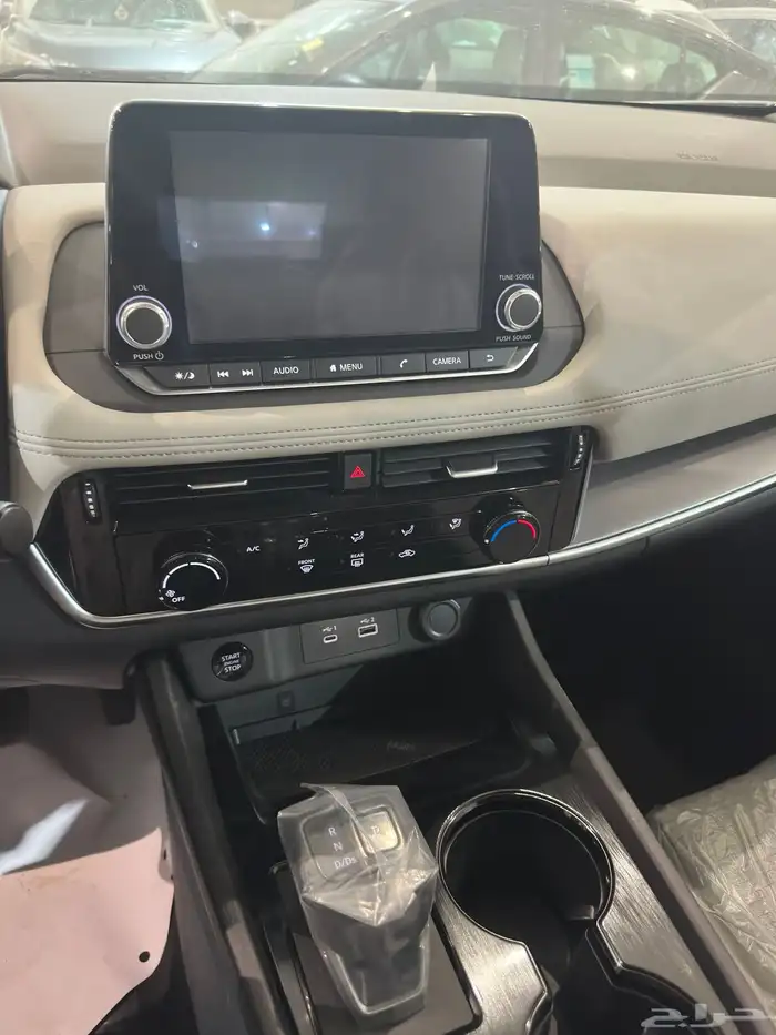 نيسان اكستريل 5 راكب استندر بدون دبل 2026 بترومين 10