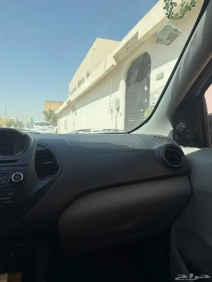 فورد فيجو 2018 6