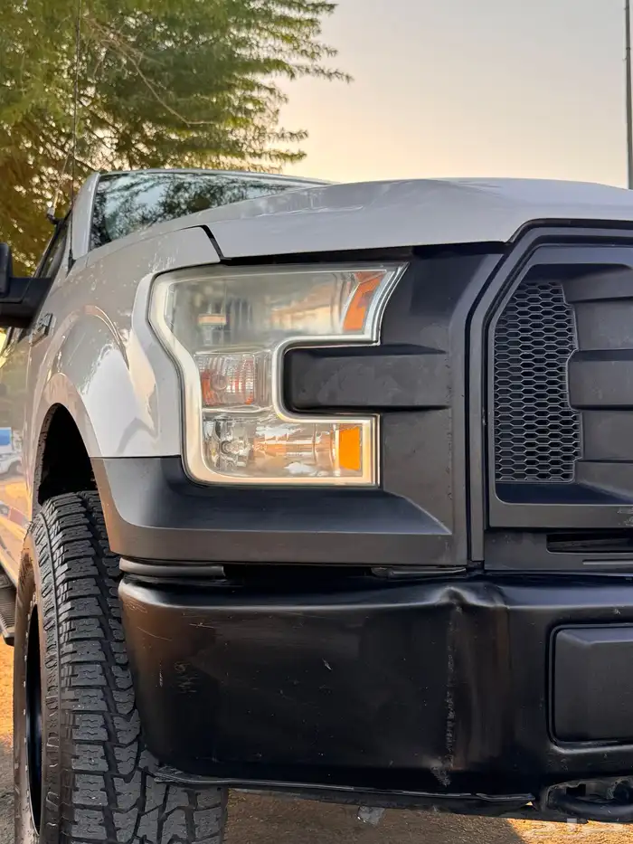 f150 2015 بابين 5