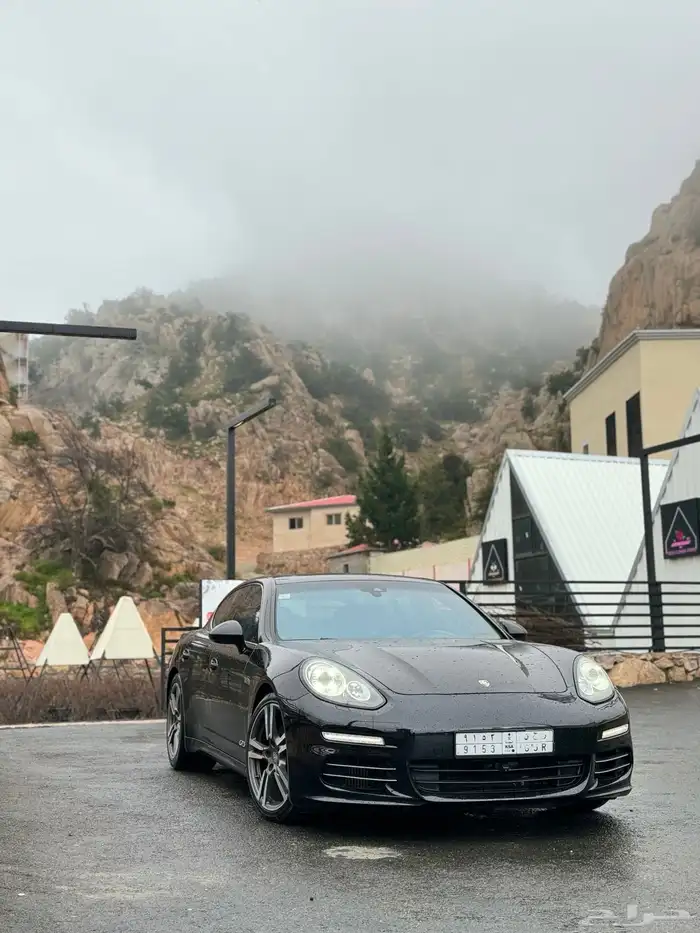 بورش بنميرا 2014 4s 13