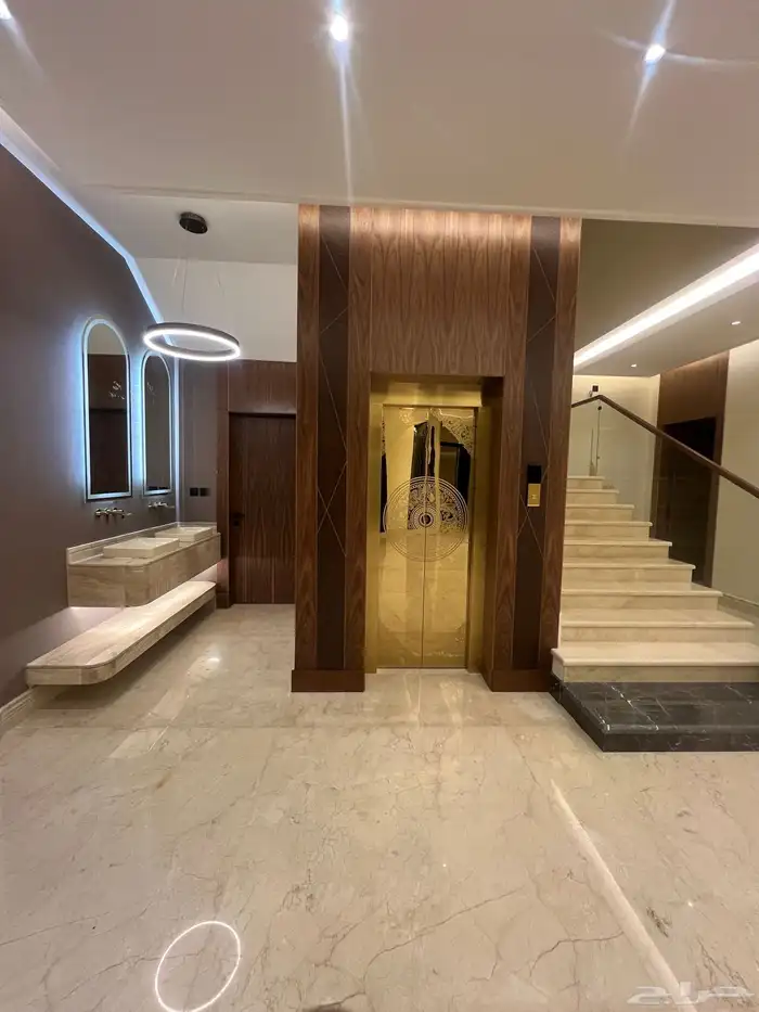 فيلا ( قصر مصغر ) للايجار 26