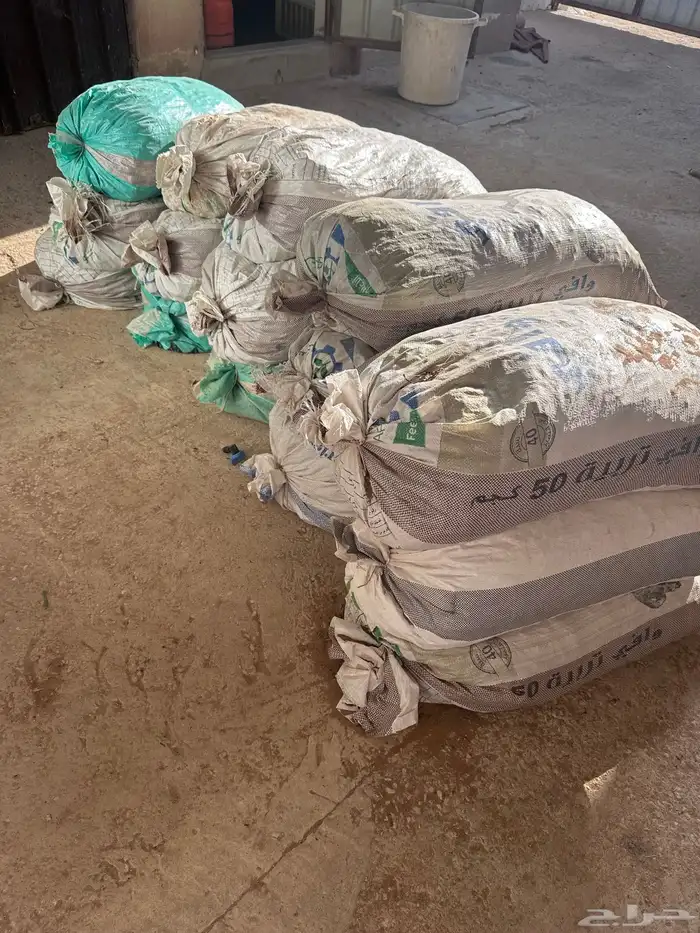 تمر أعلاف للمواشي 1