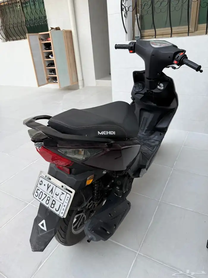 دباب مهدي R6 موديل 24 4