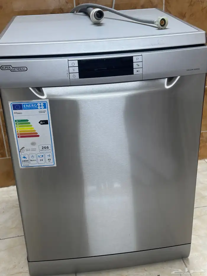 غسالة صحون 0