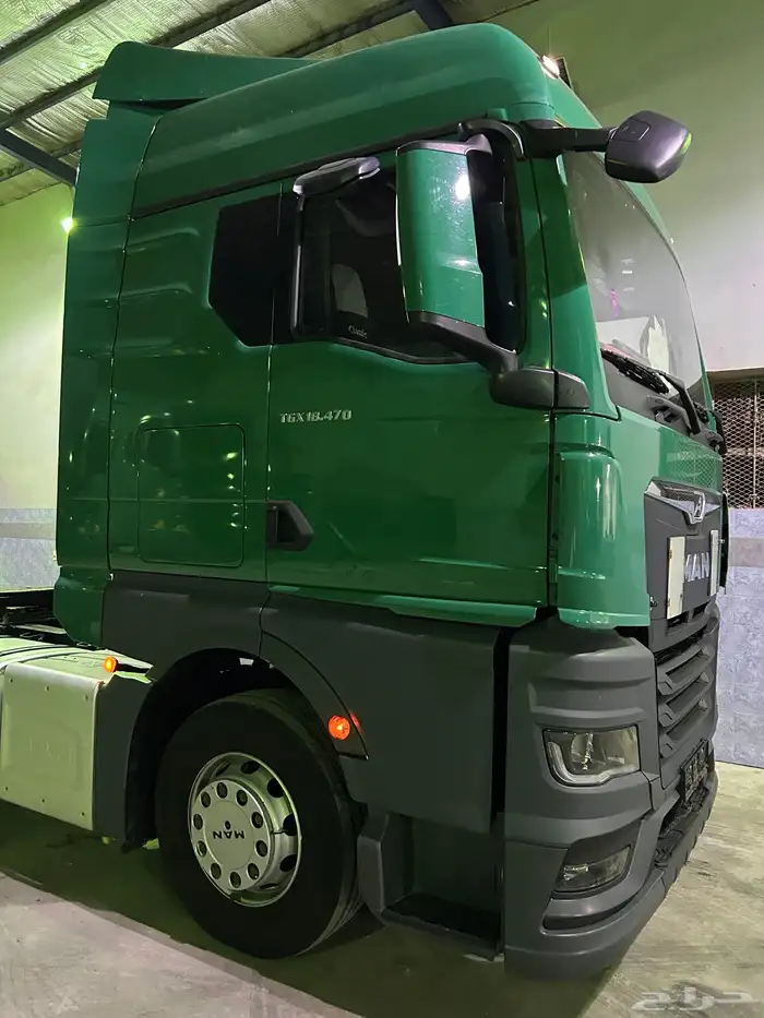 شاحنة مان 2021 1