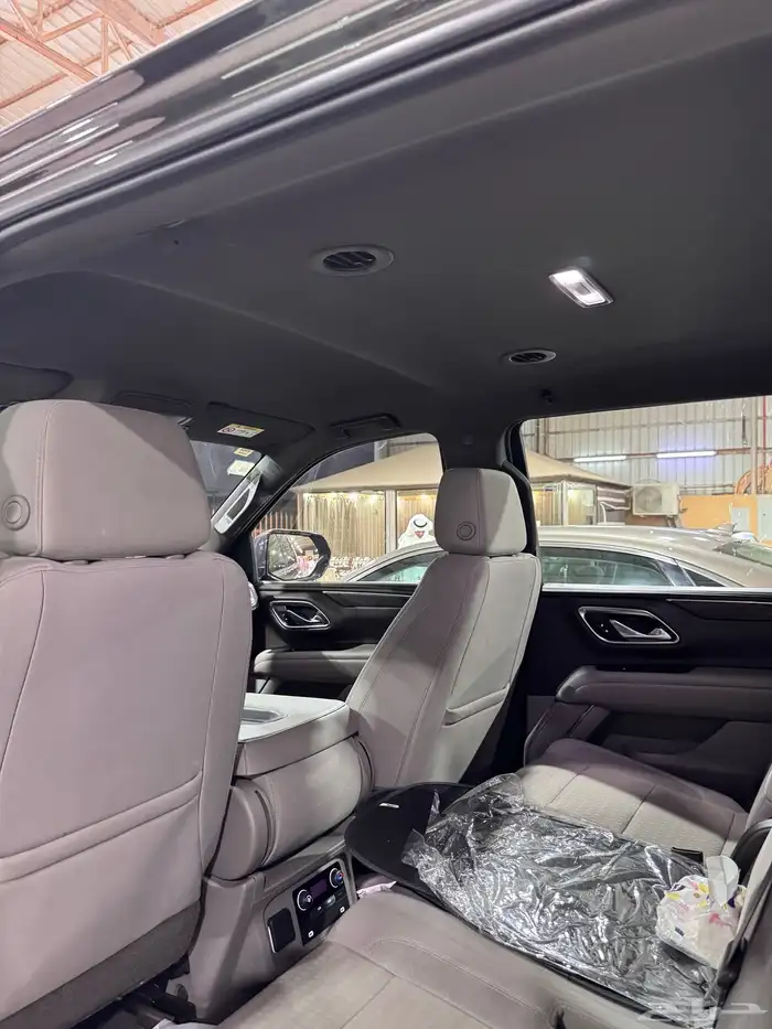 تاهو 2021 نظيف 32