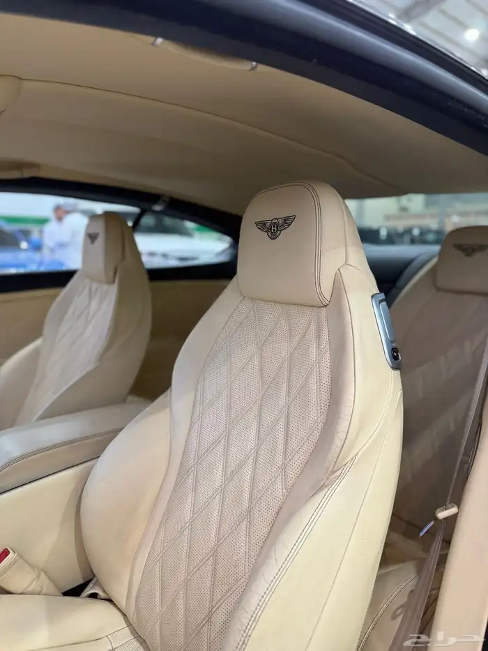 بنتلي - جي تي - 2014 - بسعر 99 الف 15