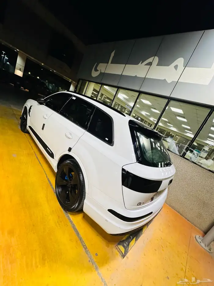 اودي Q7 2016 فل كامل اس لاين سماكو 14