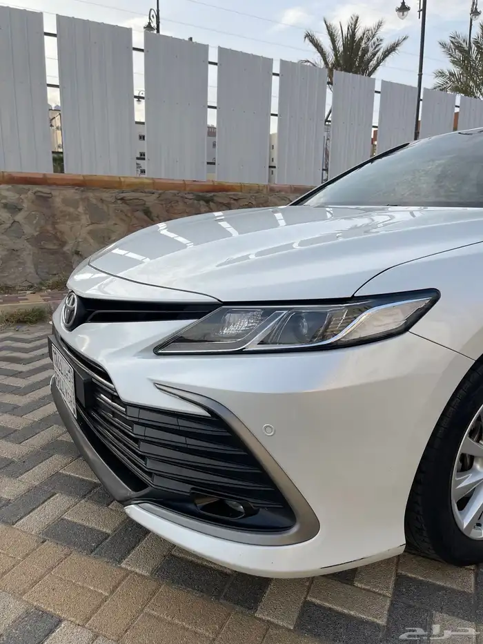Camry full option Saudi 2023 3