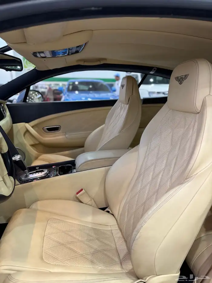 بنتلي - جي تي - 2014 - بسعر 99 الف 13