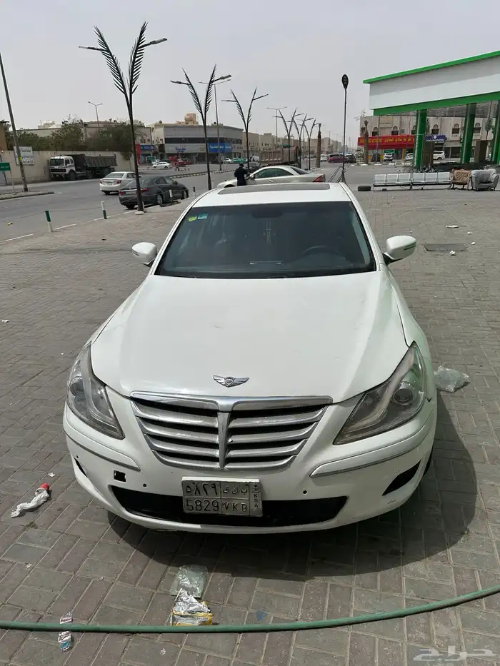 جنسس 2012 للبيع او البدل 3