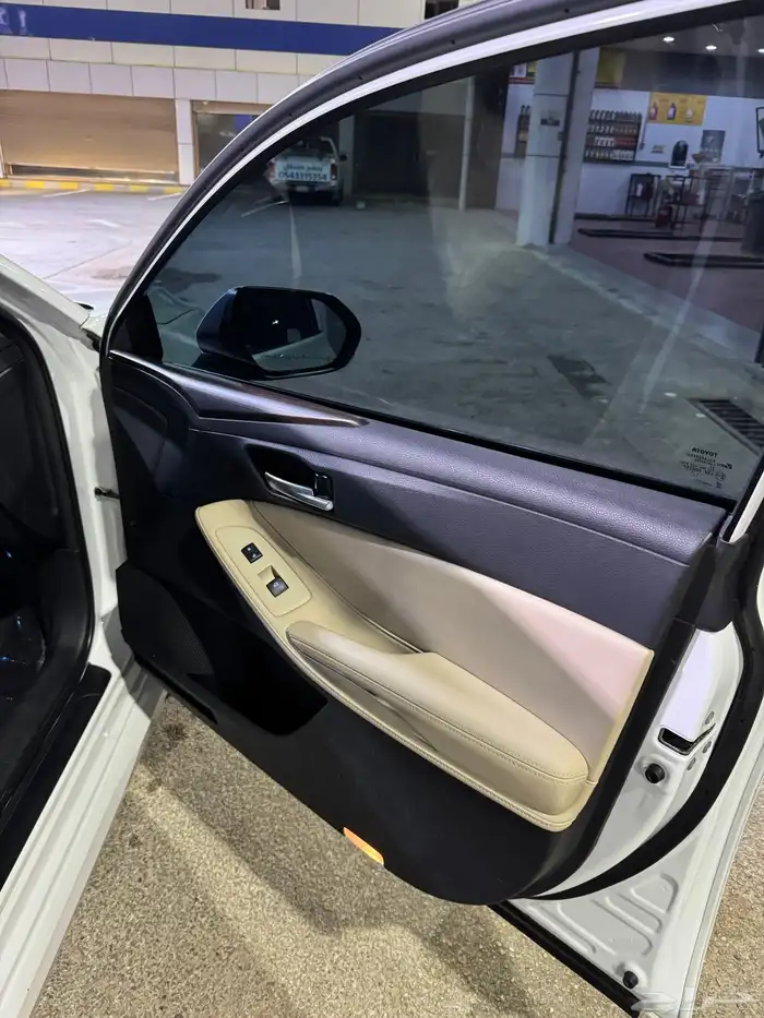 افالون 202 XLE استاندر سعوديه 28