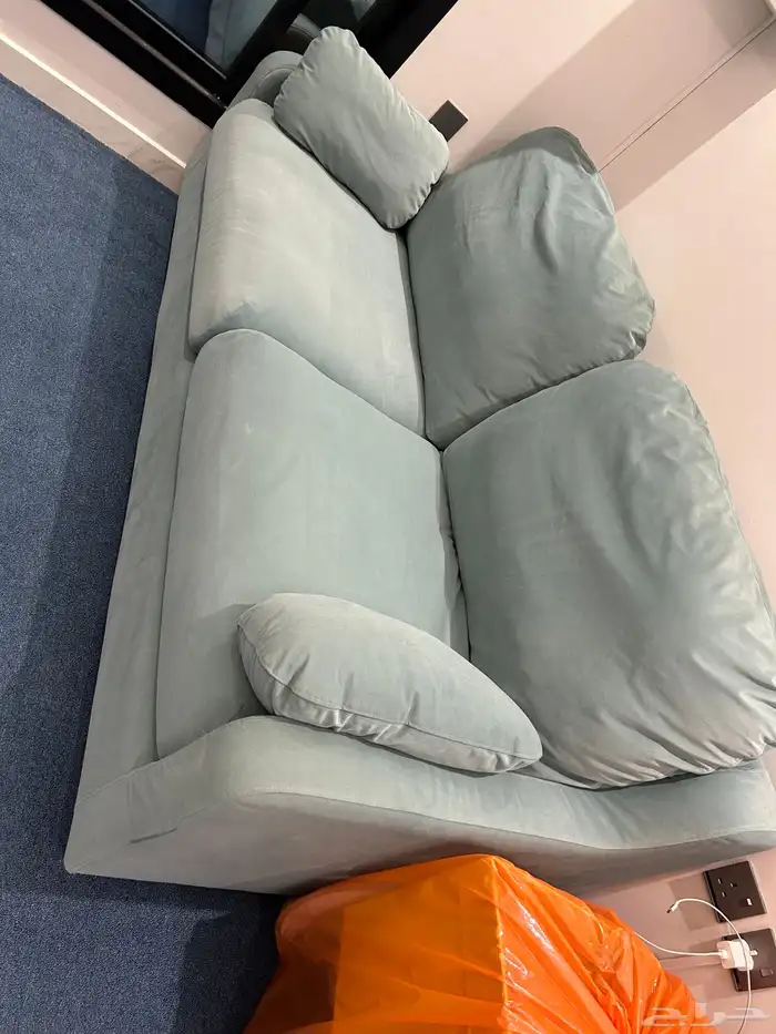 كنب من ايكيا نظيف 1