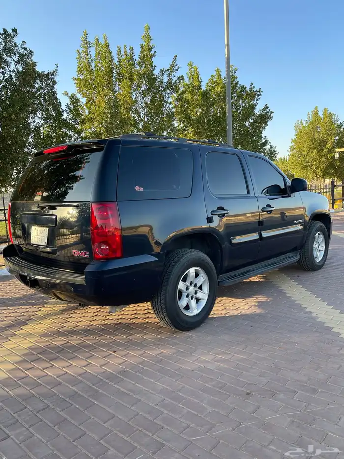 جمس يوكن 2008 5