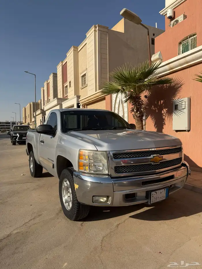 سلفرادو 2013 LT Z71 دبل فل كامل 2