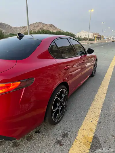 الفاروميو جوليا 2024 index