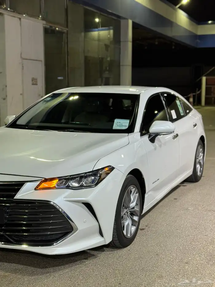 افالون 202 XLE استاندر سعوديه 9