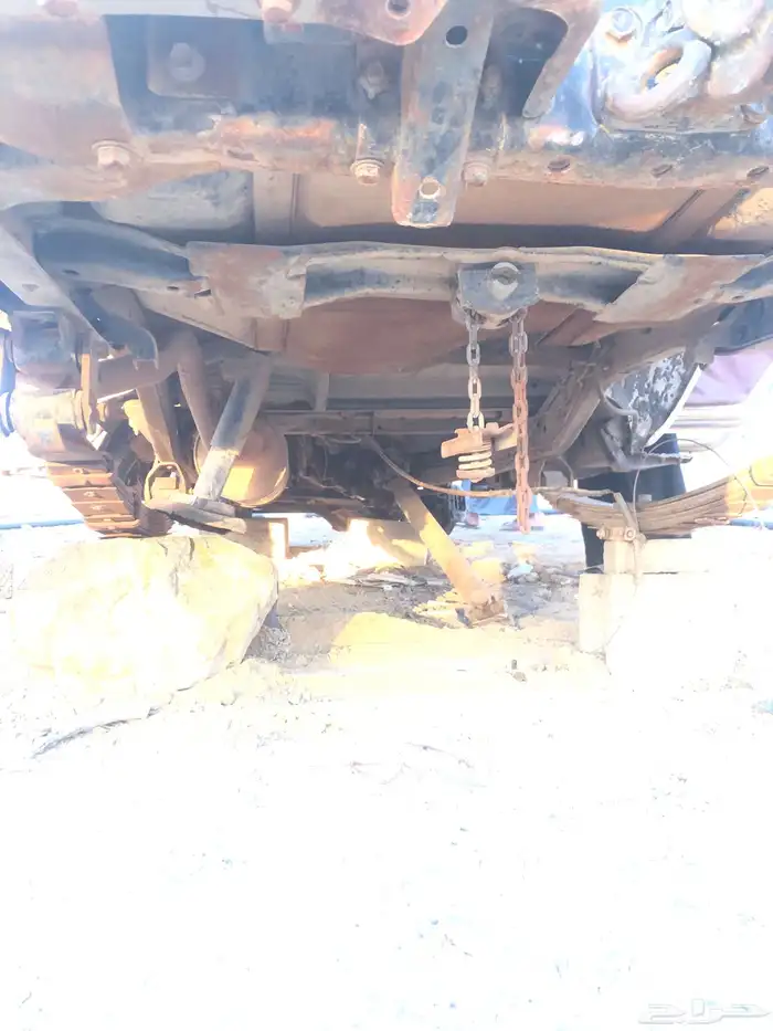 جيب صالون 87 تشليح 3