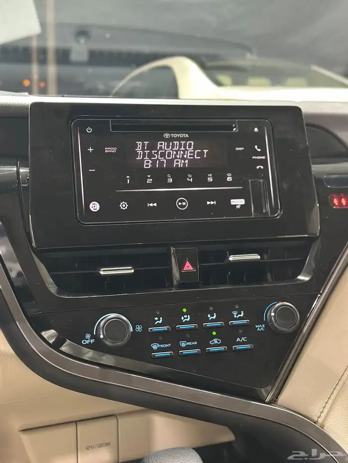 كامري 2022 عداد 41 7