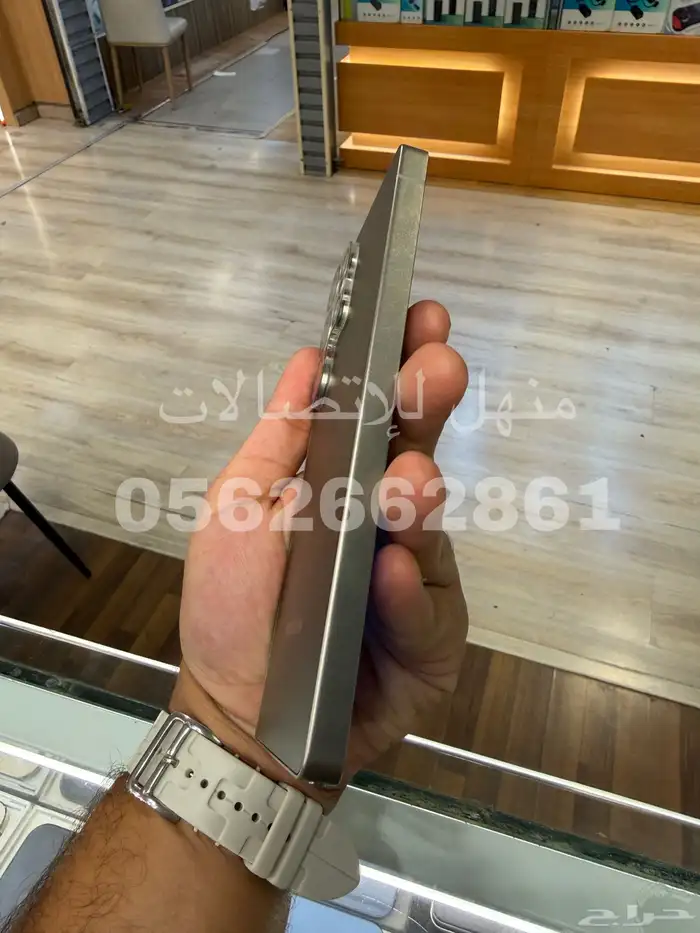 للبيع سامسونج s25 الترا 512 مستخدم 1
