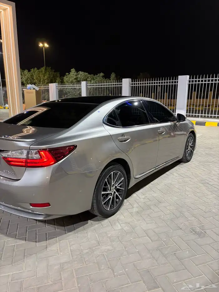 لكزس ES 2016 بريمي 5