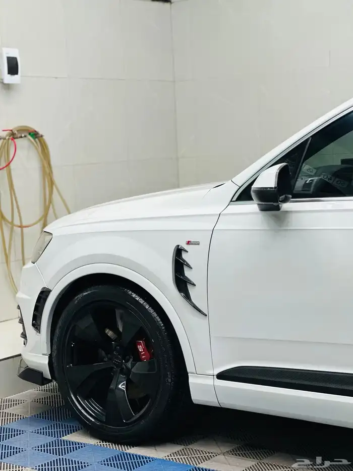 اودي Q7 2016 فل كامل اس لاين سماكو 1