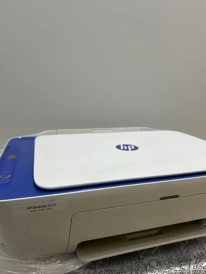 طابعه hp لم يتم الاستعمال 0