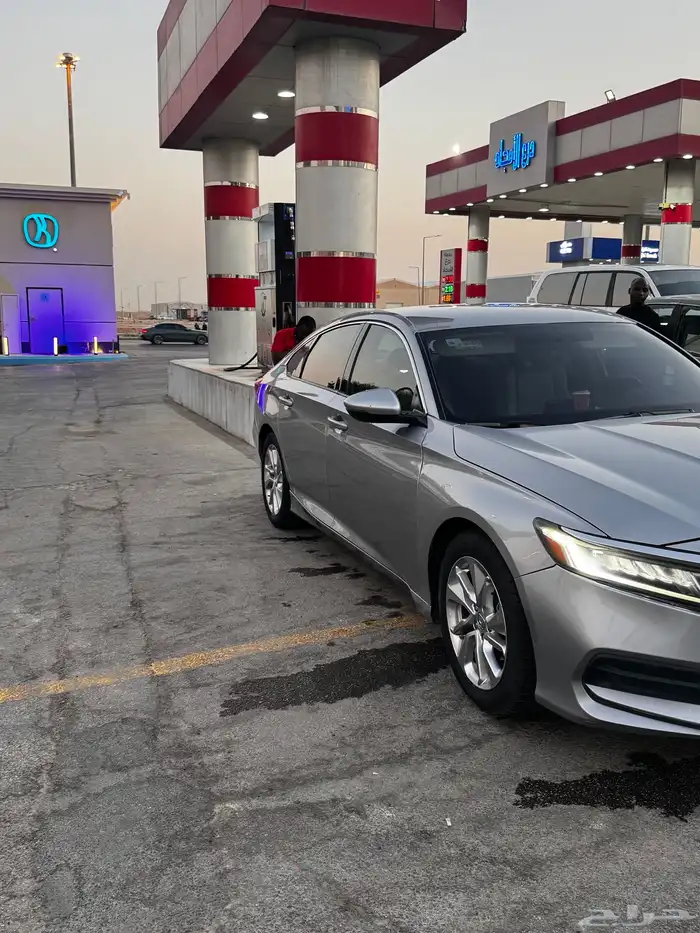 هوندا كورد 2018 مفحوصه مجدد نظيفه 1