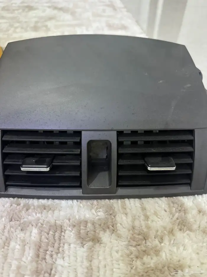 مسجل كرولا وكاله وديكور مكيف غير وكاله 2