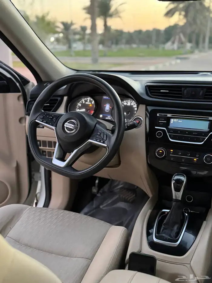 نيسان اكس تريل 2020. دبل بودي وكاله نضييف 19