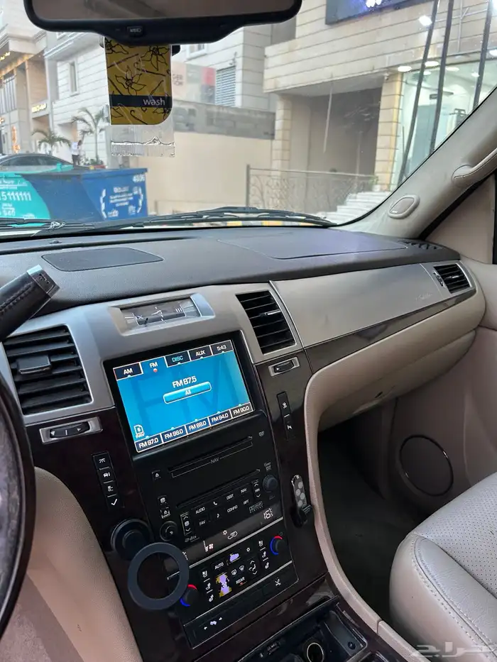 اسكاليد 2010 نظيف شاصي طويل 14