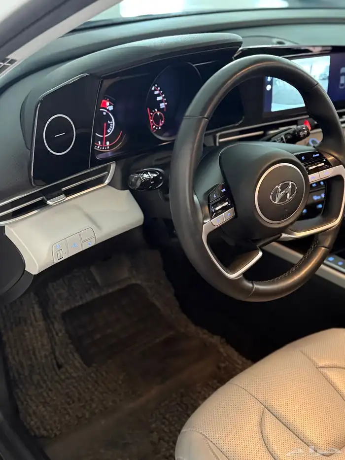 هيونداي النترا 2022 ممشى قليل 12