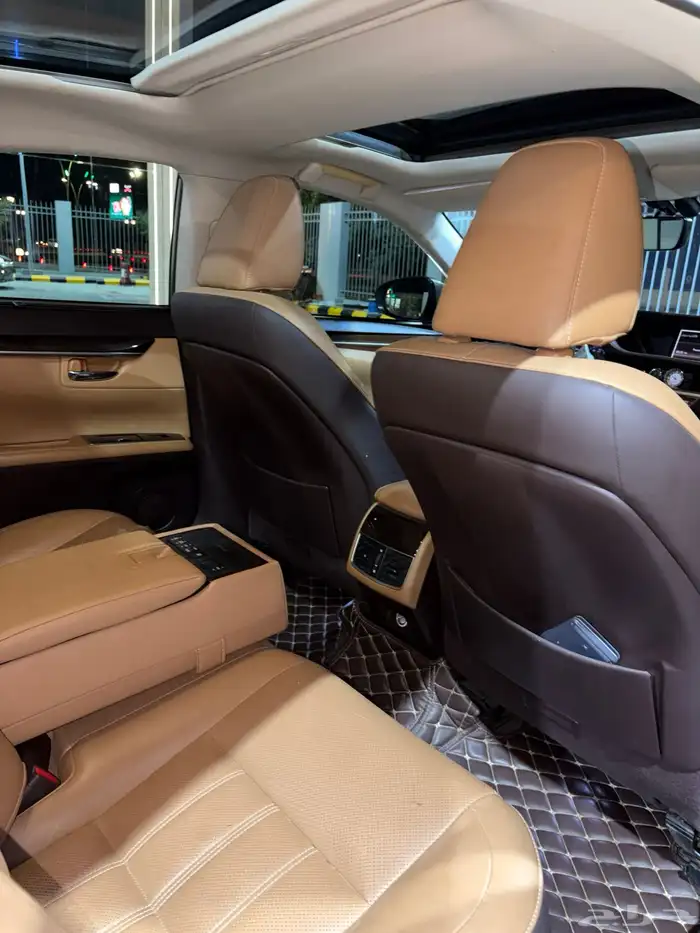 لكزس ES 2016 بريمي 25