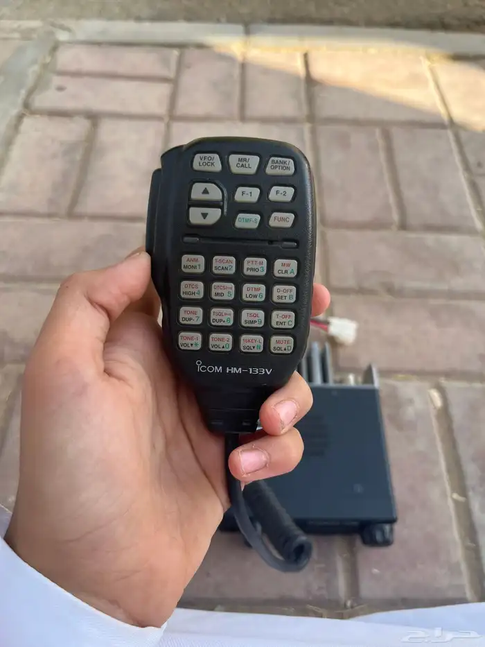 جيهاز ارسال شغال وعلى اشرط 4