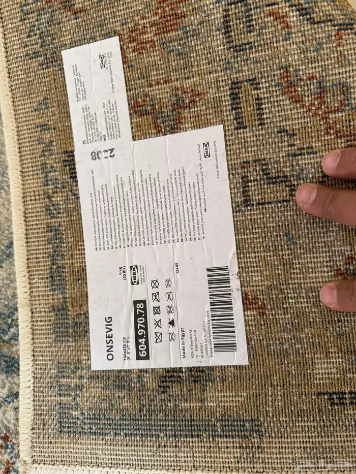 أثاث بيت وأجهزة كهربائية كاملة شبه جديدة للخروج النهائي 6