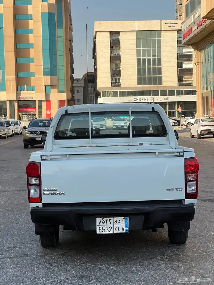 ايسوزو ديماكس موديل 2014 ديزل تيربو 10