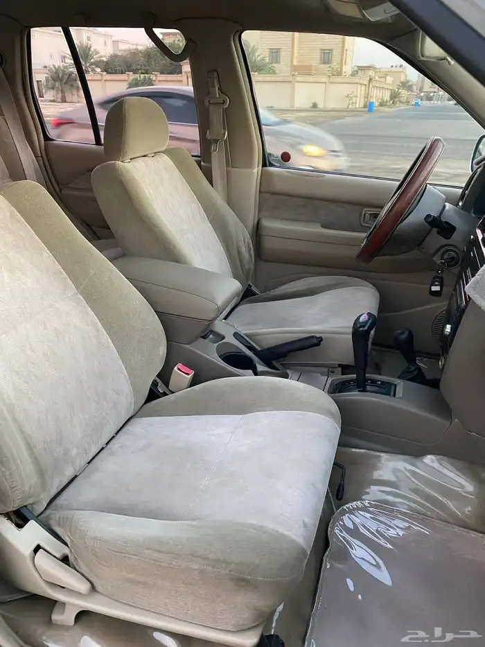 نيسان باثفندر 2001 9
