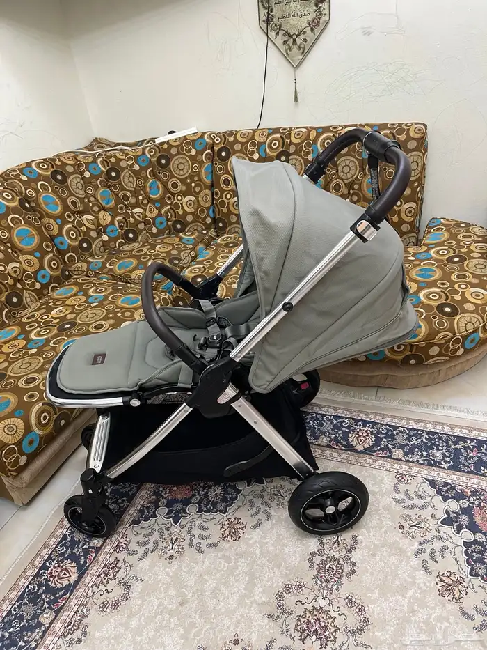 استرولر mamas and papas flip xt2 حالتها ممتازه 7
