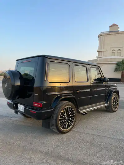 مرسيدس G500 موديل 2020مالك اول معدل G63 -2025 index