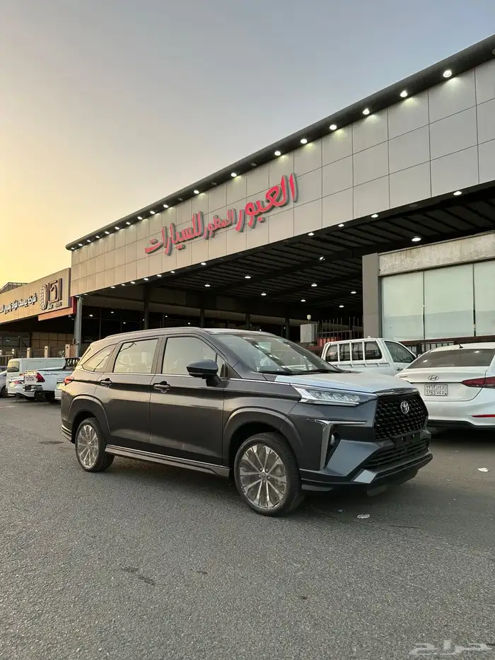 تويوتا فيلوز 4 سلندر موديل 2025 0