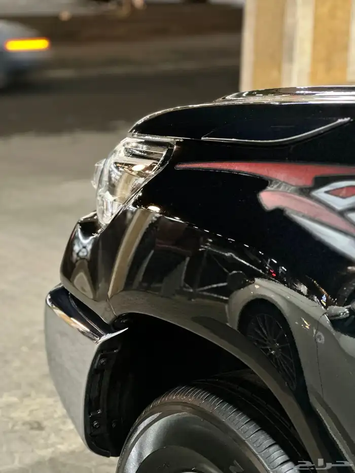 هايلوكس 2021 دبل ديزل 2800cc وكالة 11