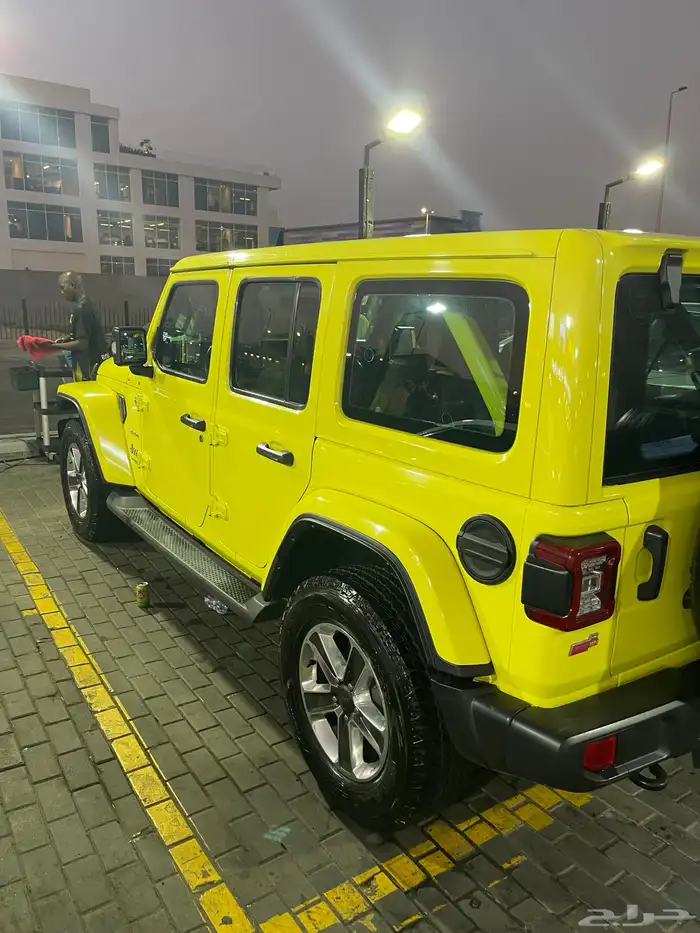 رانجلر صحارى 2022 للبيع 13