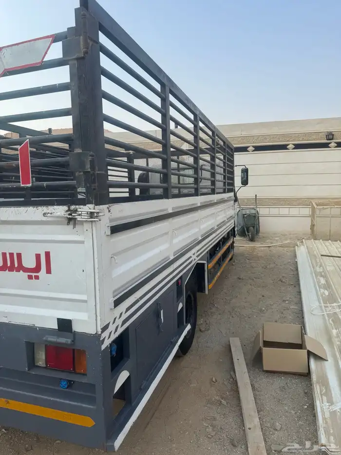 دينا ايسوزو 2007 للبيع 2