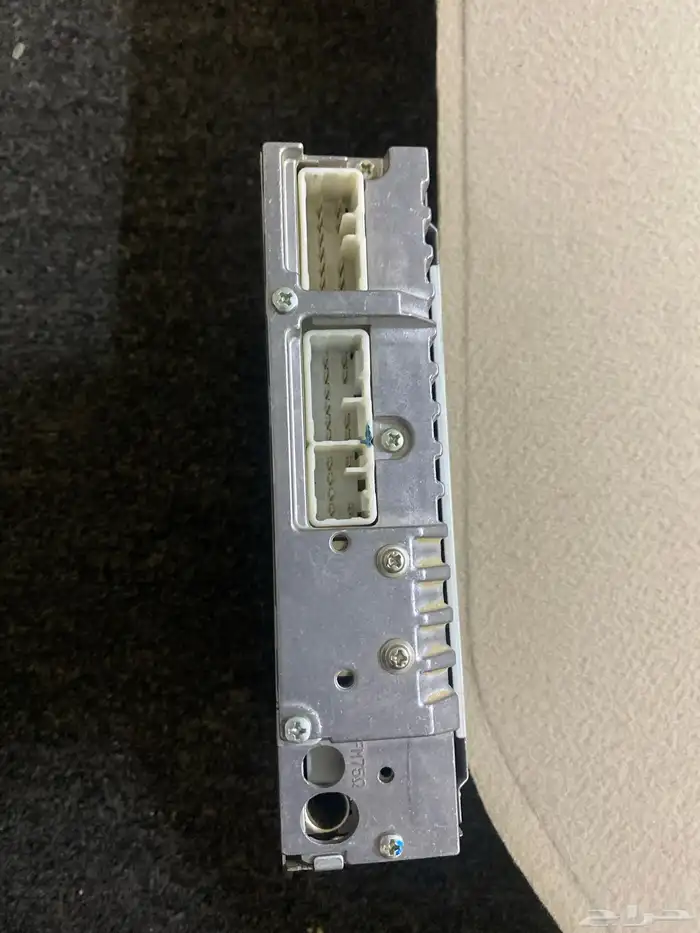 مسجل تويوتا عمومي 1