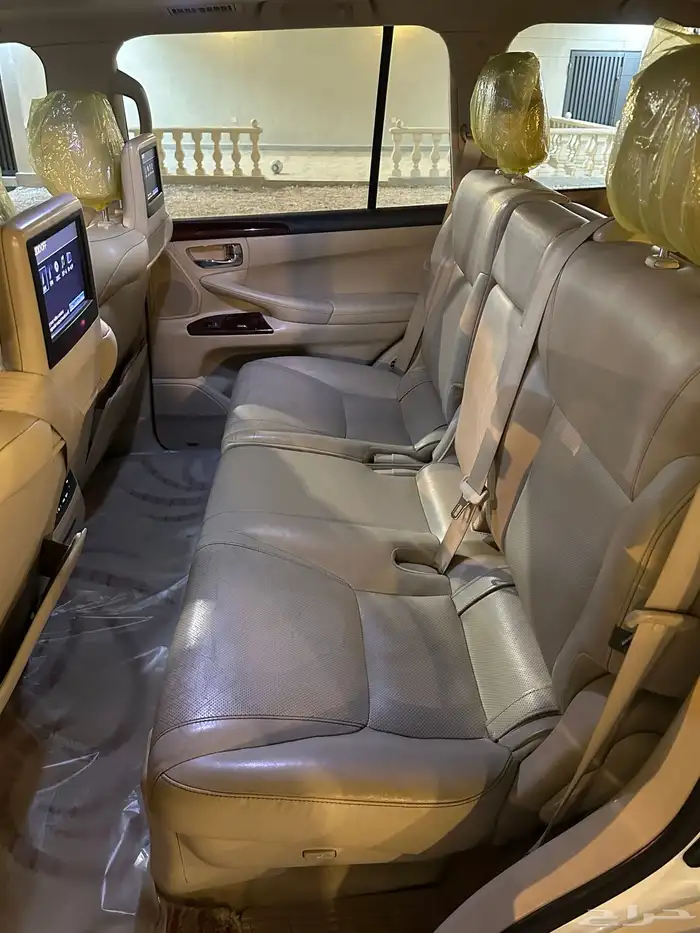 لكزس بريمي فل كامل 20