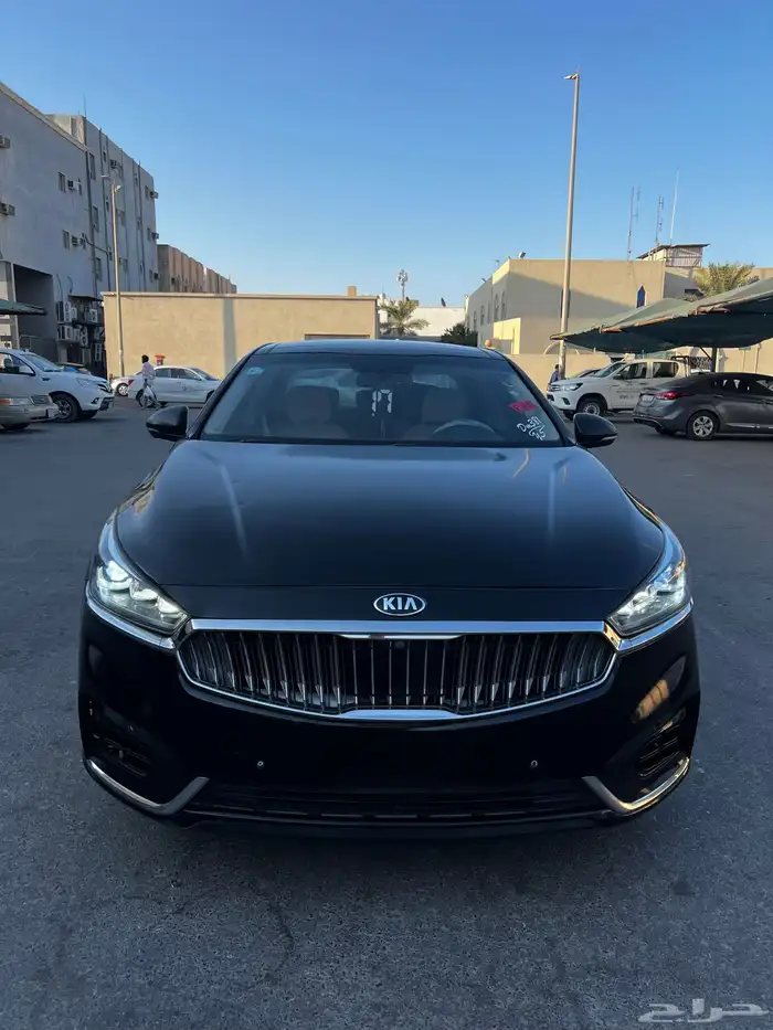 kia cadenza 2017 0