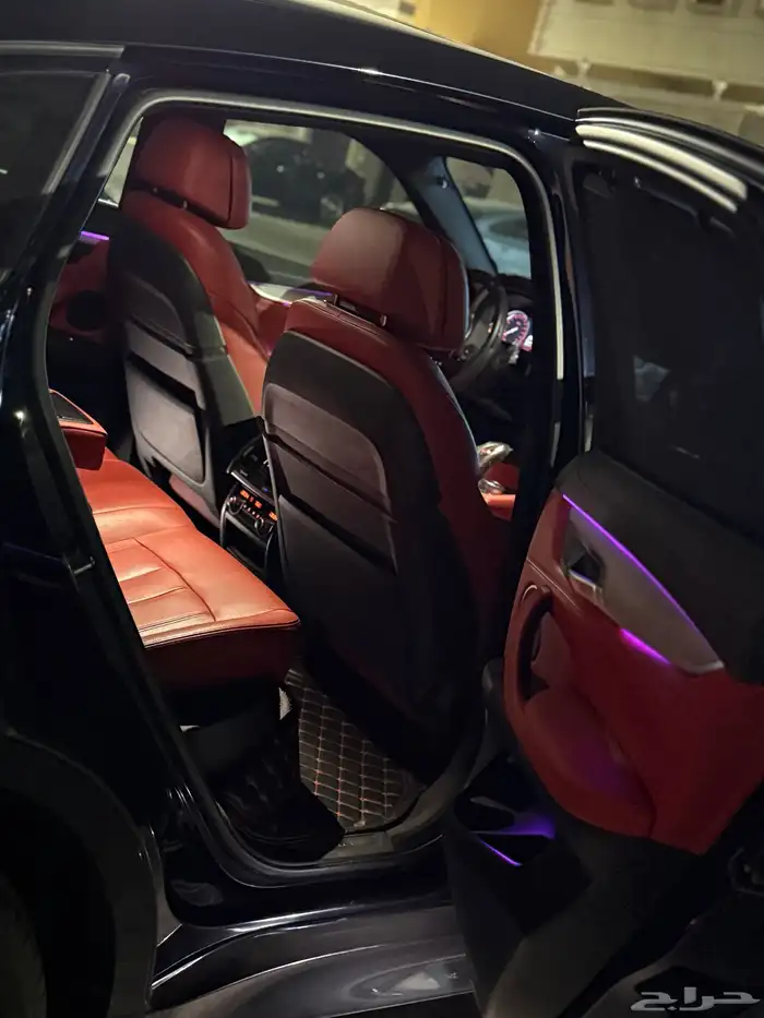 بي ام دبليو x6 كت M قمه النظافة 36