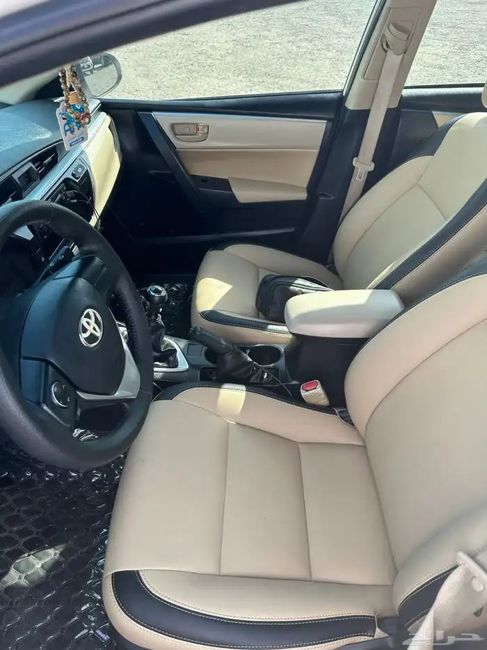 كورولا 2014 Corolla Toyota 26