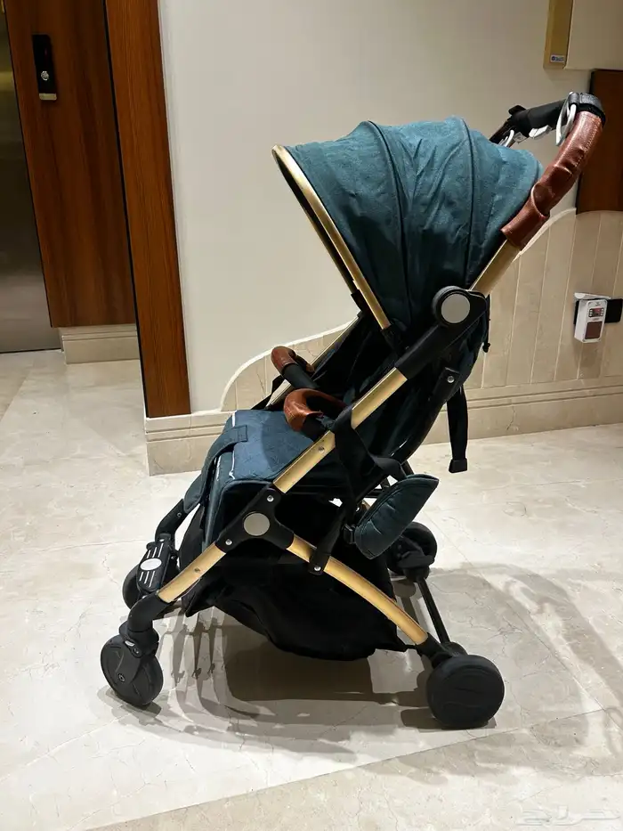 عربة اطفال 7